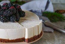 Cheesecake al Cocco