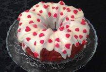 Torta furba di San Valentino, un dolce spettacolare Torta furba di San Valentino