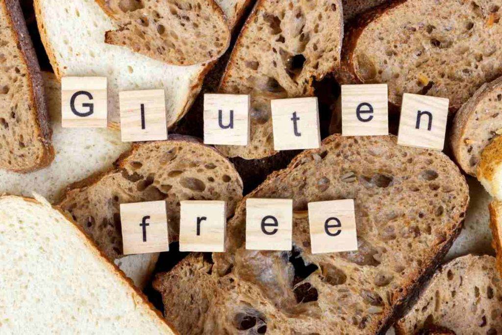 Cibo gluten free, arriva la svolta