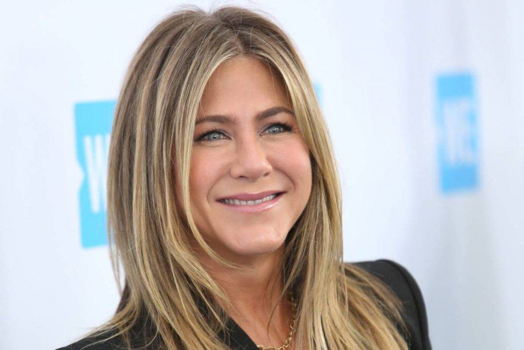 Dieta delle star: il segreto della forma di Jennifer Aniston