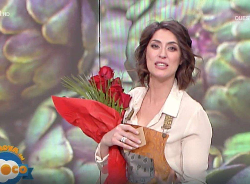 Elisa Isoardi, sorpresa di San Valentino