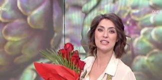 Elisa Isoardi, sorpresa di San Valentino