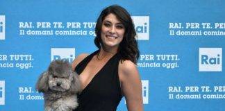 Elisa Isoardi salvini