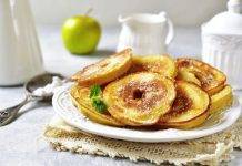 Frittelle alle Mele, deliziose e senza glutine