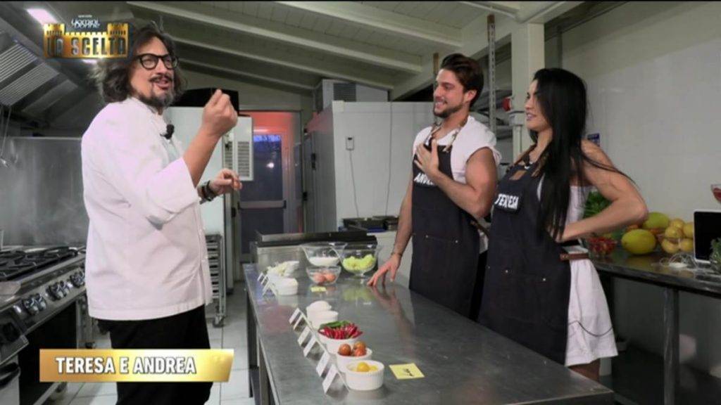 La Scelta, Alessandro Borghese massacrato dai fan