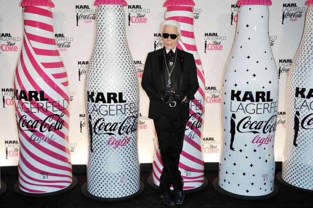 La dieta di Karl Lagerfeld: come ha perso 40 kg in pochi mesi