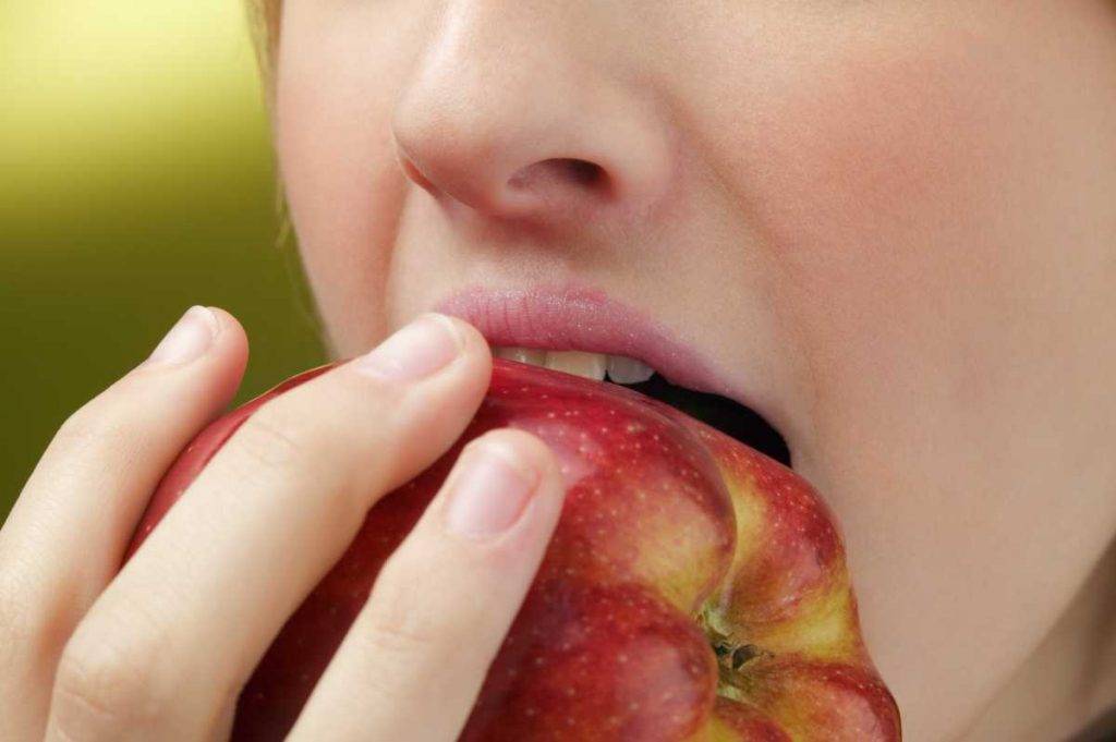 La mela, il frutto che fa dimagrire