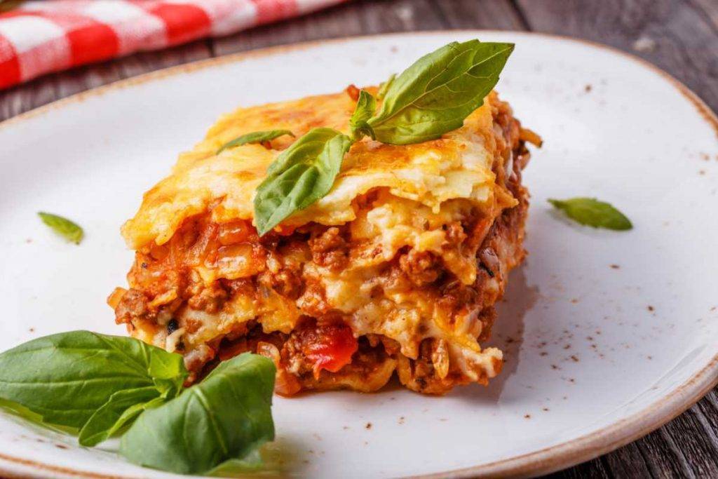 Ricette di Carnevale: Lasagne di Carnevale