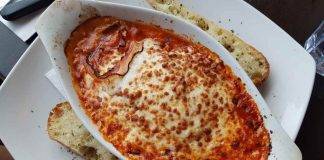 Lasagna di pane raffermo