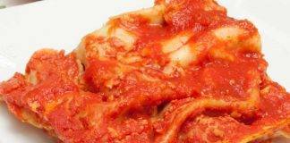 Le lasagne? Non sono emiliane, ma napoletane