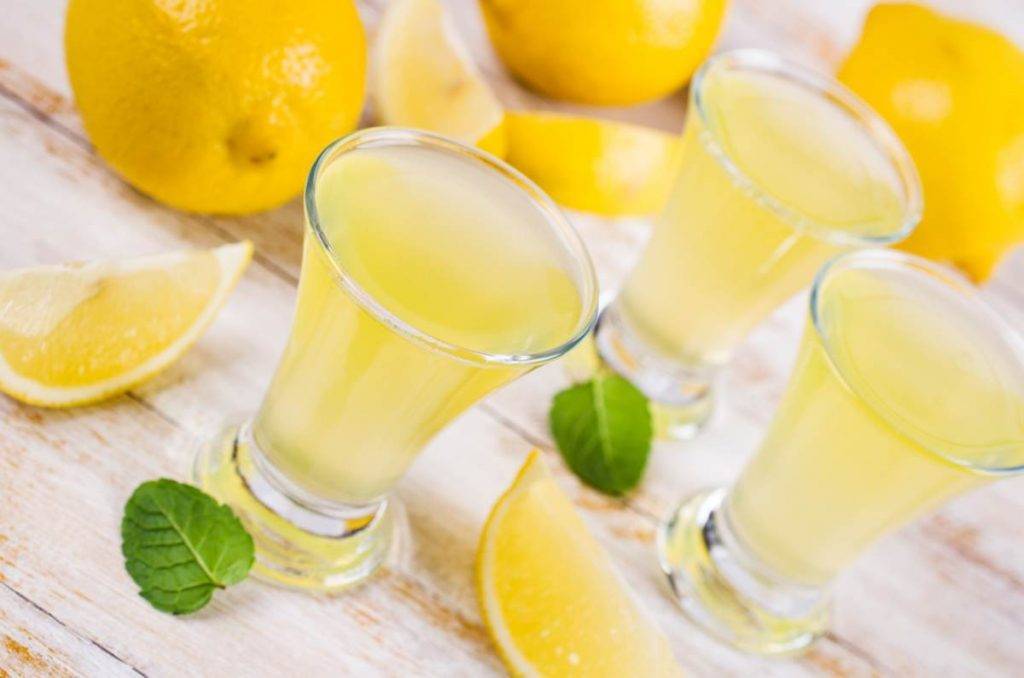 Limoncello veloce