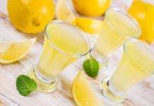 Limoncello veloce