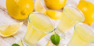 Limoncello veloce