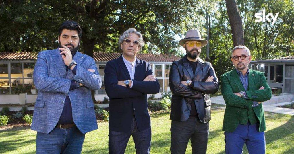 Masterchef Italia, una esterna speciale