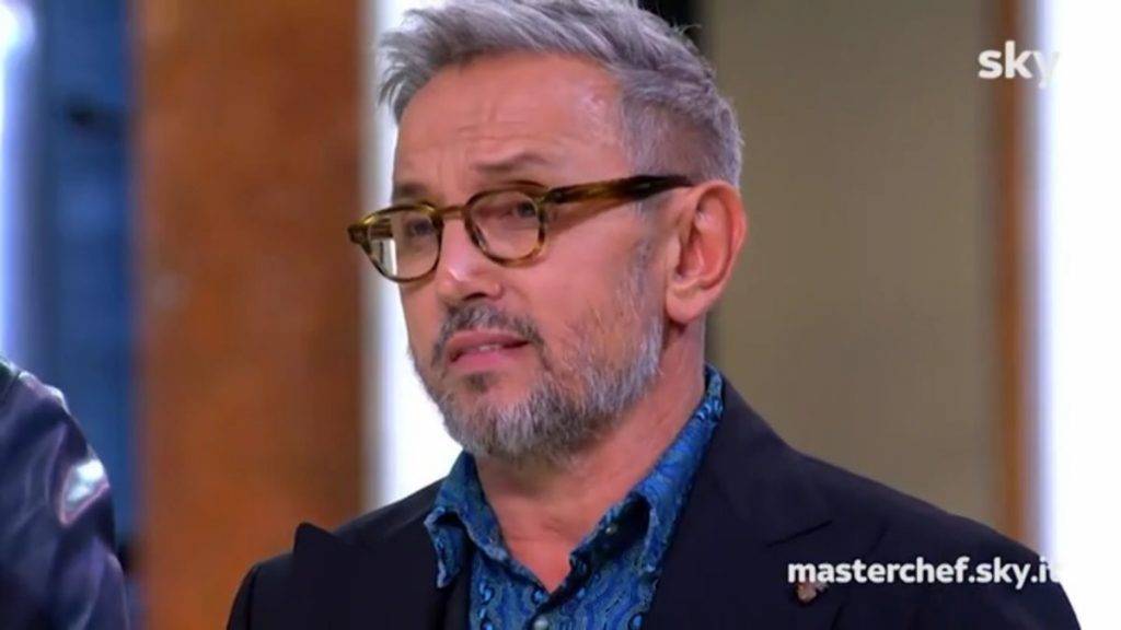 Masterchef_ Barbieri si arrabbia e fa piangere una concorrente