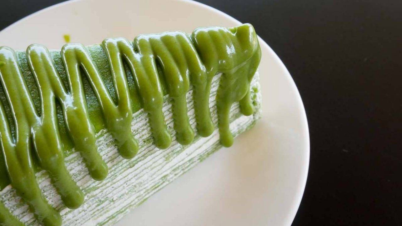 Nutella Al Pistacchio Una Farcitura Favolosa Per Ogni Dessert