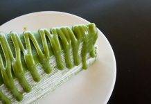 Nutella al pistacchio