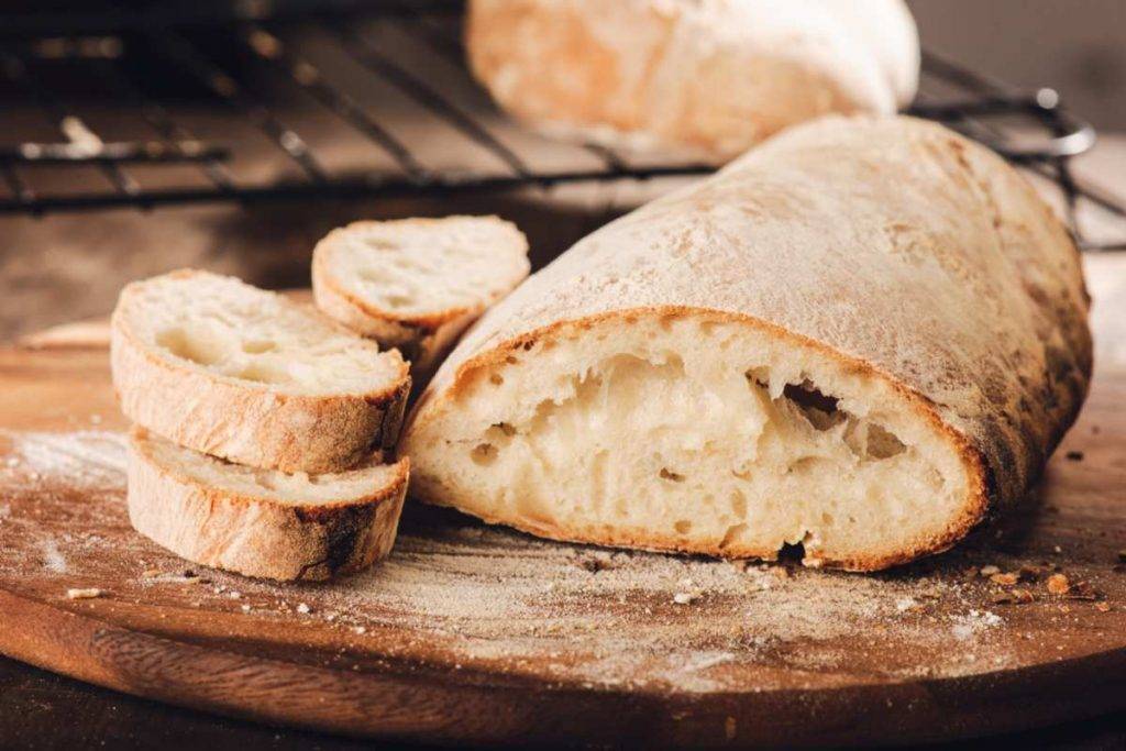 Pane fatto in casa, ricetta furba