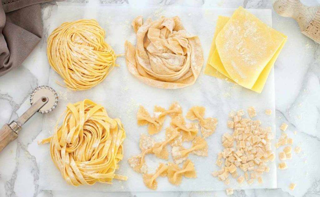 Pasta all'uovo, la ricetta perfetta