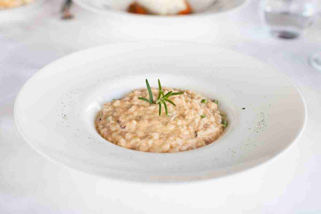 risotto