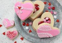 Scrigni d'amore di San Valentino