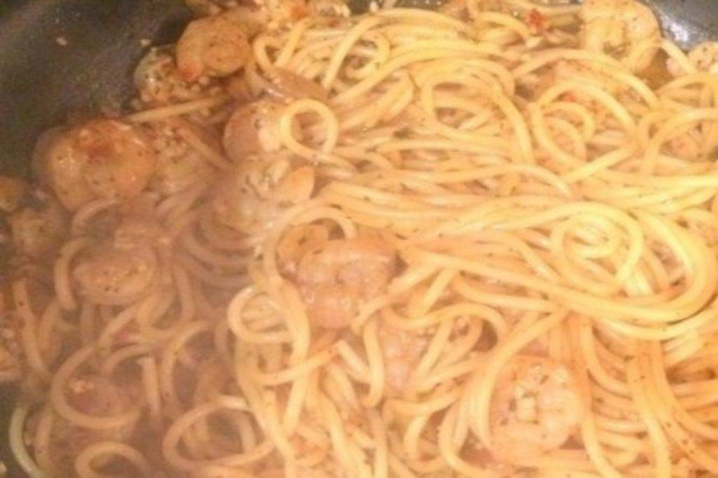 Spaghetti alla Birra