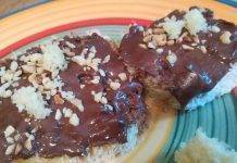 Tiramisù alla Nutella Semifreddo, un dolce strepitoso Tiramisù alla Nutella Semifreddo