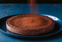 Tiramisù al forno