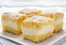 Torta versata alla ricotta