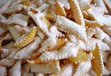 Ricette di Carnevale: chiacchiere alla cannella, sfiziosa alternativa CHIACCHIERE ALLA CANNELLA