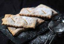 chiacchiere light