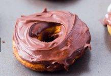 Ciambelle alla Nutella, impasto con patate sofficissimo ciambelle di patate alla nutella