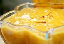 Crema Pasticcera alle Mele Vegana, una super bontà vegetariana Crema Pasticcera alle Mele Vegana