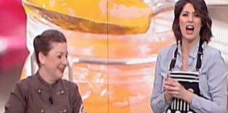 elisa isoardi incidente