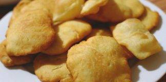 gnocco fritto senza strutto