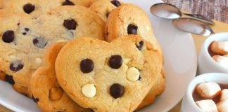 Biscotti senza glutine per un dolce San Valentino