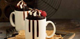 Mug Cake gluten free