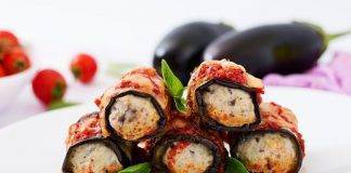 involtini alla norma