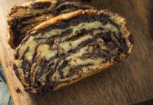 pan brioche alla nutella