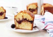 Plumcake alla marmellata