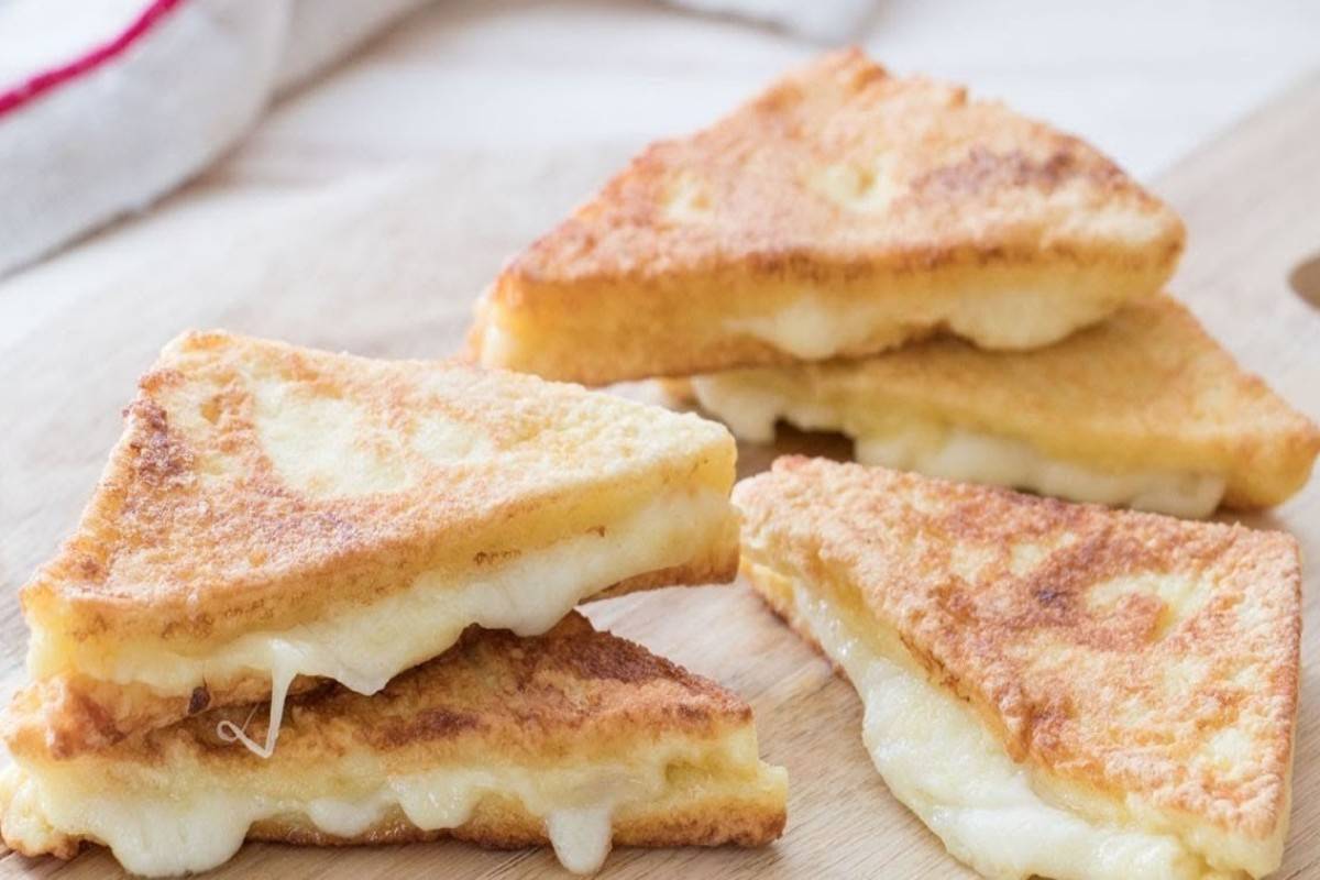 Polenta in Carrozza