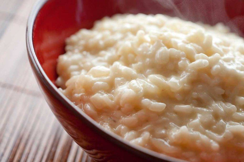 risotto alla robiola