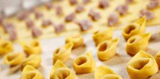 tortellini fatti in casa