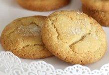 Biscotti senza Farina