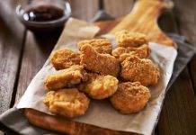 Bocconcini di Pollo Impanati, lo sfizio per antipasto o secondo Bocconcini di Pollo Impanati