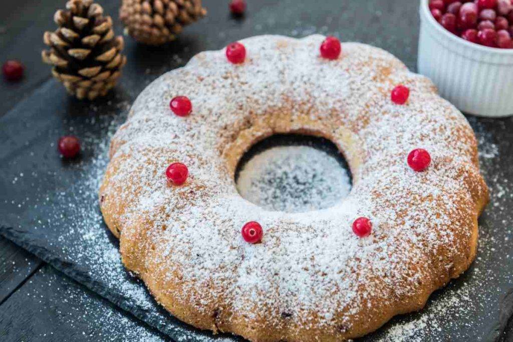 Ciambella alla Panna