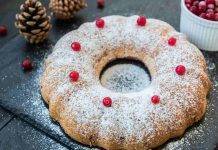 Ciambella alla Panna
