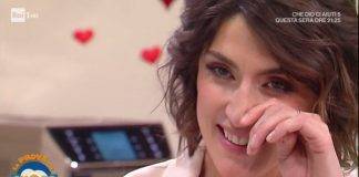 Elisa Isoardi, battuta al vetriolo su un ospite