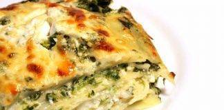 Lasagne con Verdure e Taleggio