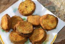 Melanzane Impanate al Forno, la bontà è servita Melanzane Impanate
